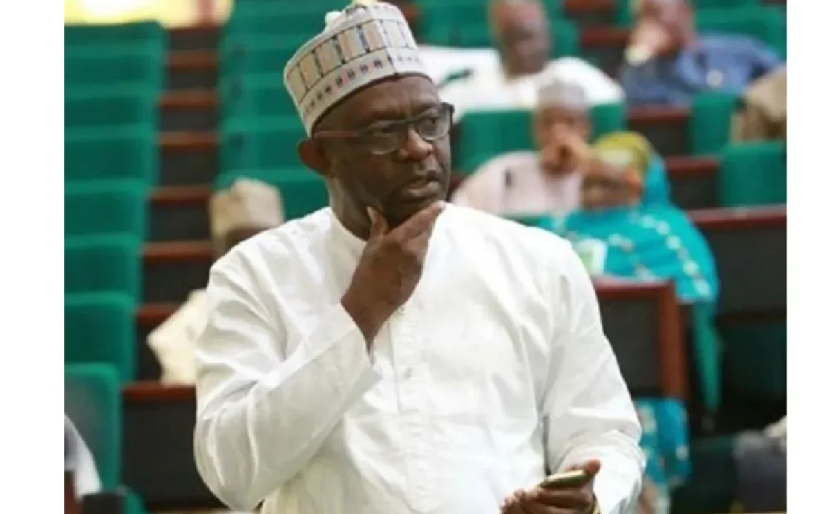 Senator Sunday Karimi Senator Karimi revenue formula bill Senator Karimi on CBT Centre Senator Karimi on insecurity, Rise in insecurity, desperation by groups to discredit Tinubu