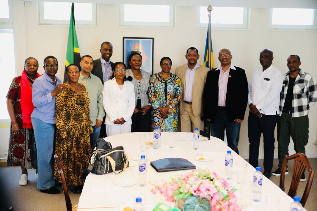 L'envoyé tanzanien en Suède commence les préparatifs de la Journée mondiale du kiswahili, Serengeti Bonanza