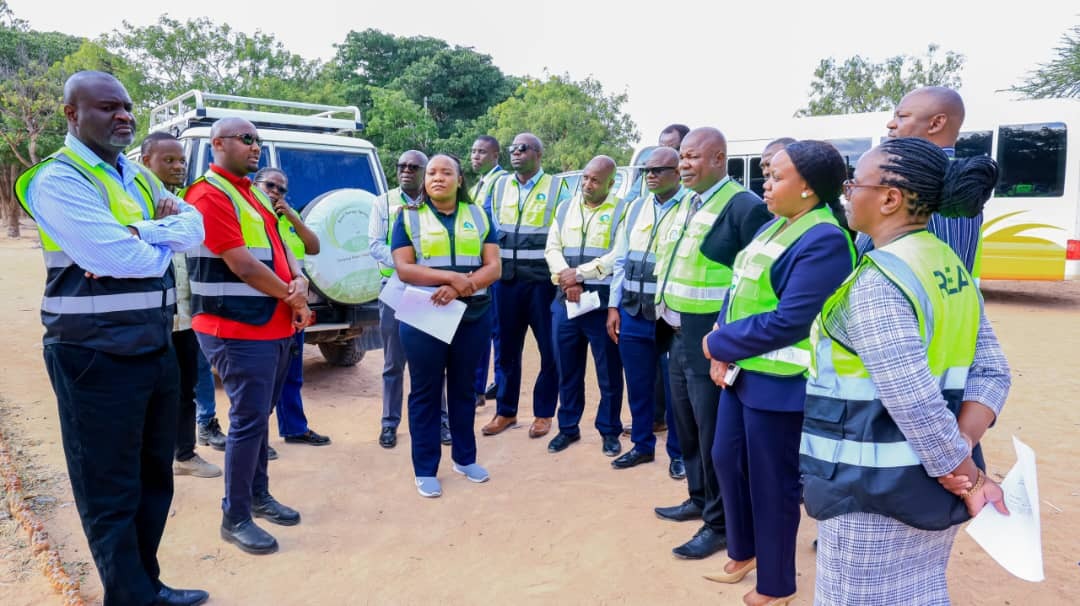L'équipe REA de Zambie visite Chamwino pour tirer les leçons du succès de l'électrification rurale en Tanzanie