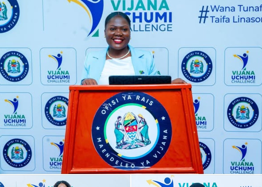 Les 100 meilleurs innovateurs progressent dans le « Vijana Uchumi Challenge 2026 »