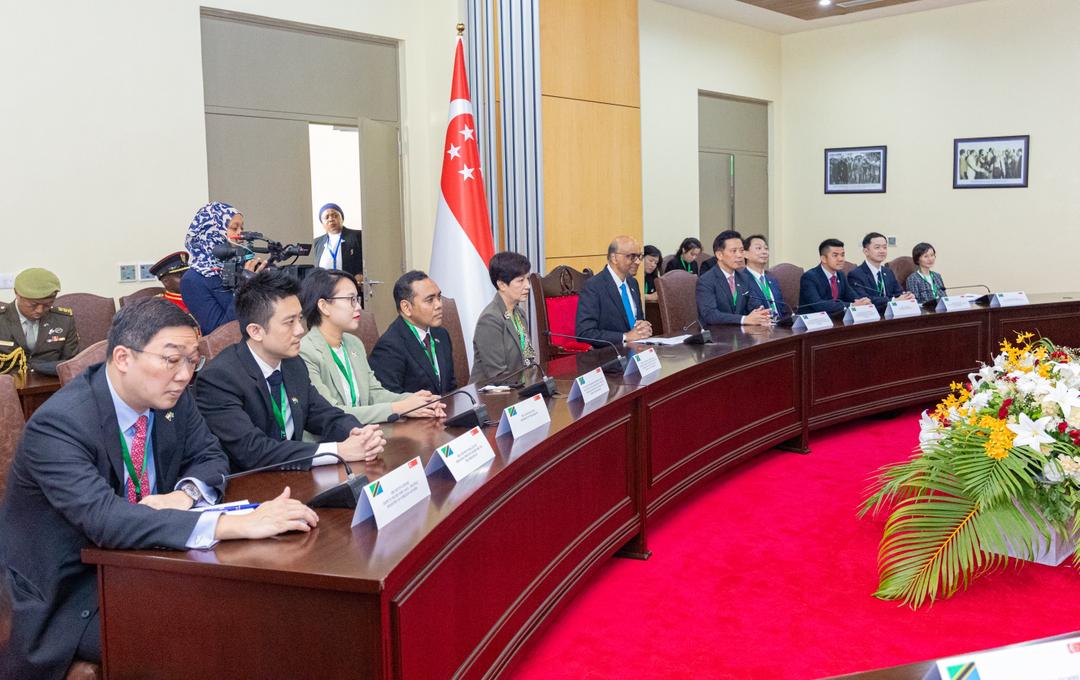 Les investisseurs de Singapour cherchent à étendre leur présence en Tanzanie