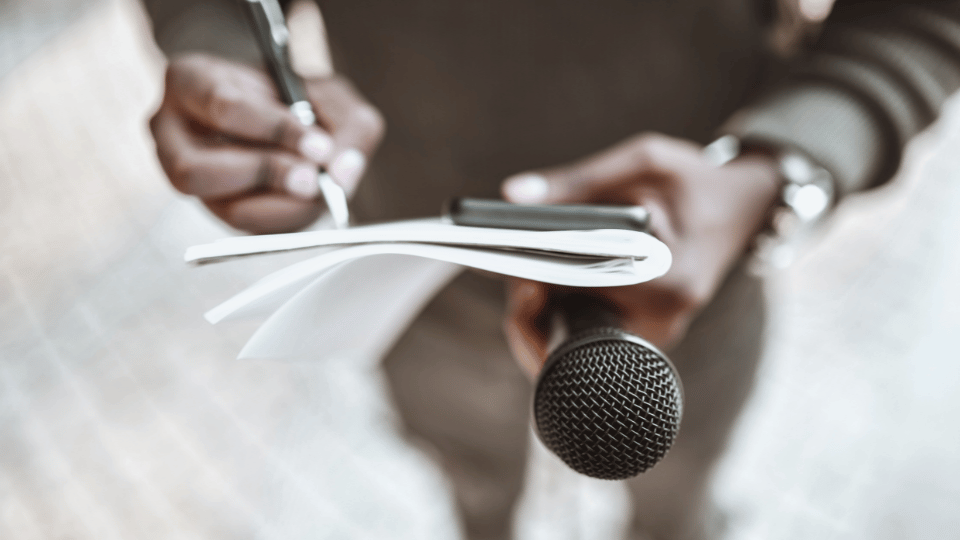 Les journalistes mis au défi de préserver la confiance du public