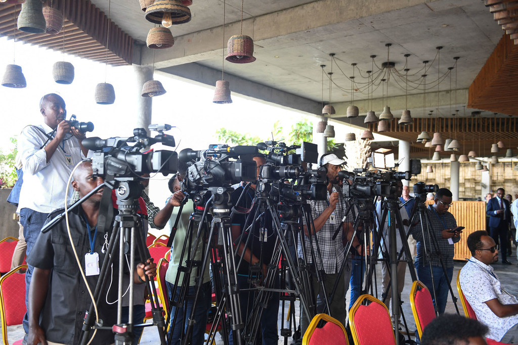 Les journalistes tanzaniens soumettent leurs candidatures alors que la course aux Samia Kalamu Awards commence