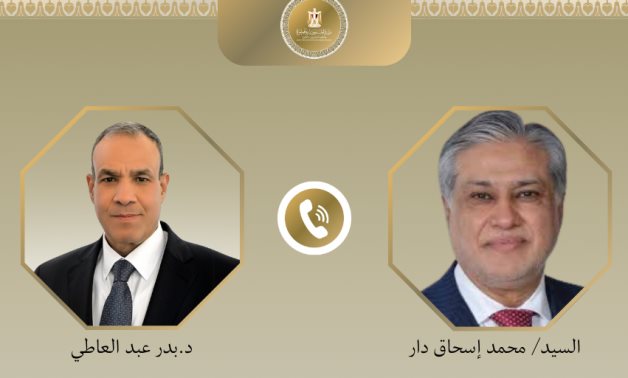 Les ministres des Affaires étrangères égyptien et pakistanais discutent des négociations entre les États-Unis et l'Iran