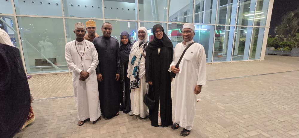 Les pèlerins saluent les relations entre la Tanzanie et l'Arabie saoudite