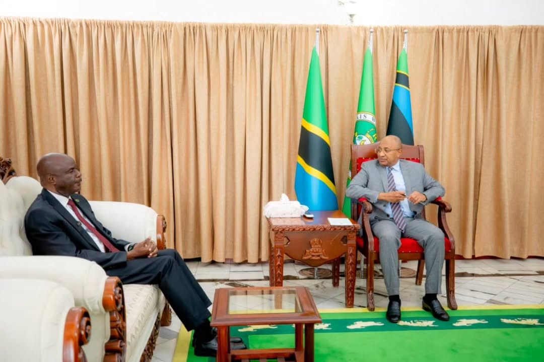 Mwinyi pousse la réforme des TIC pour accélérer les tribunaux de Zanzibar