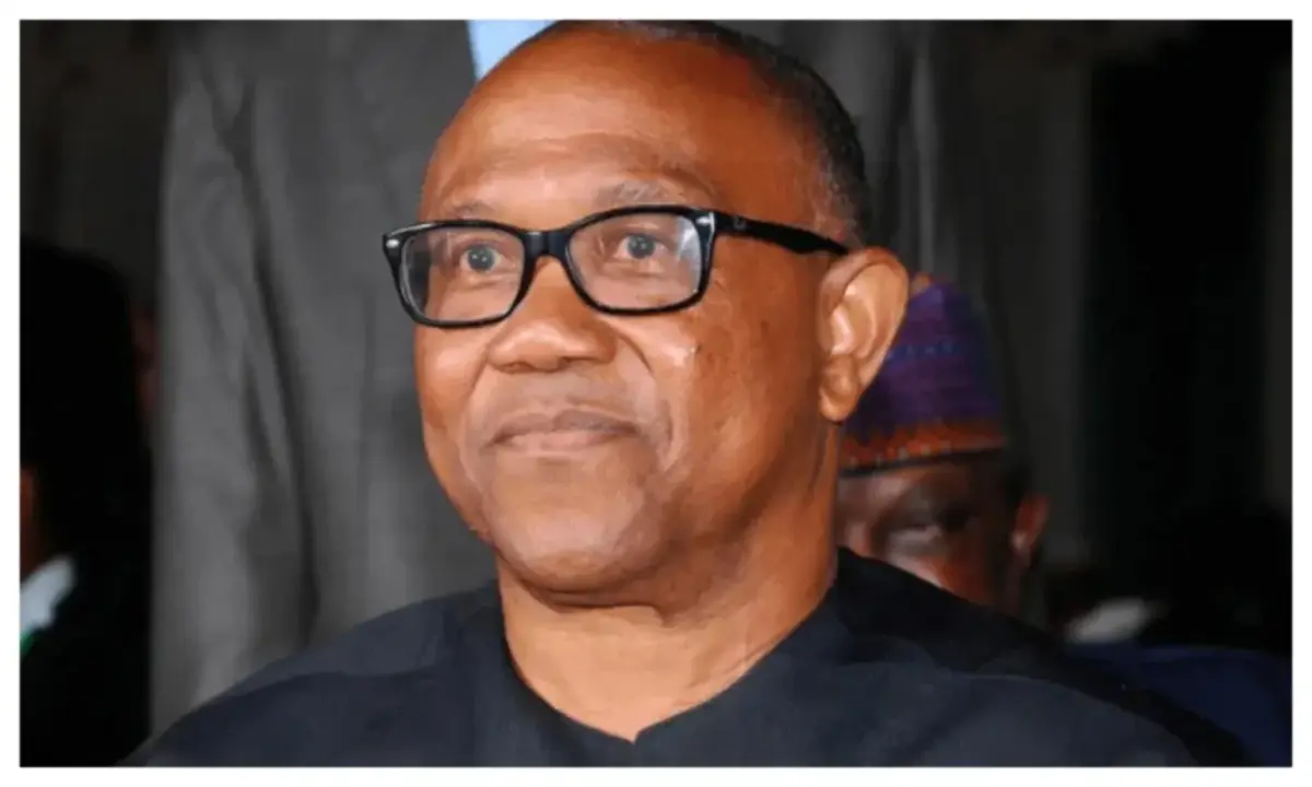 Peter Obi’