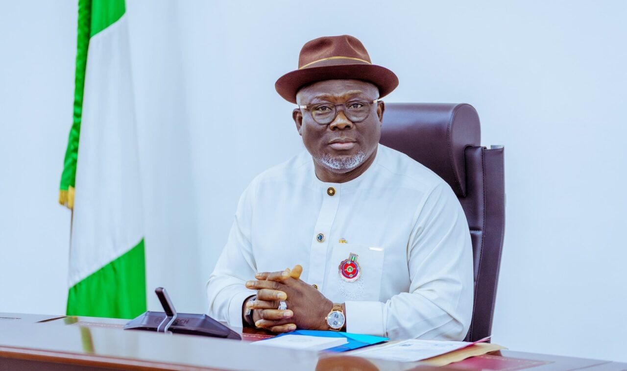 Oborevwori inaugurates Zenith Bank