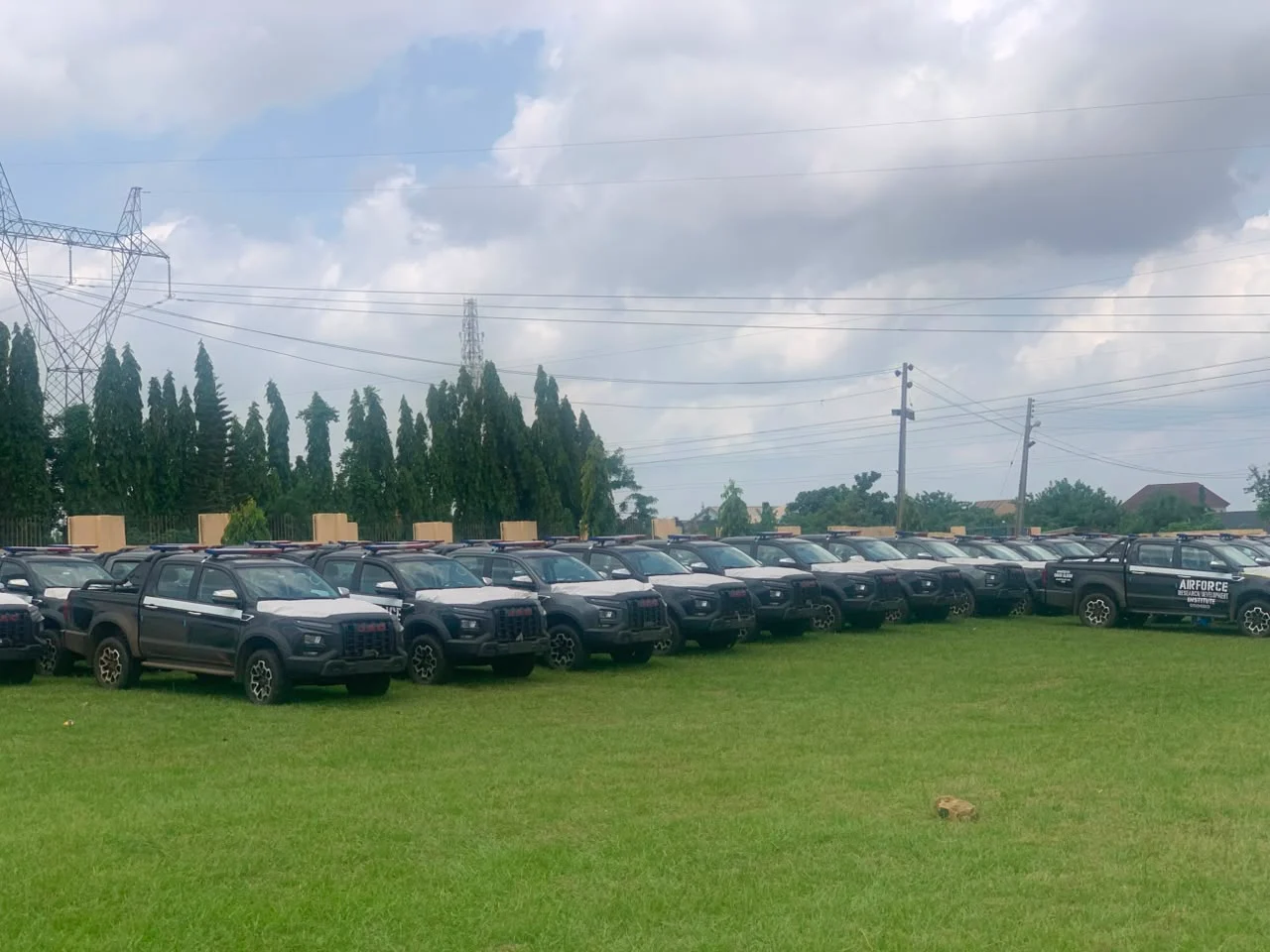 OSUN APC ALGON buses