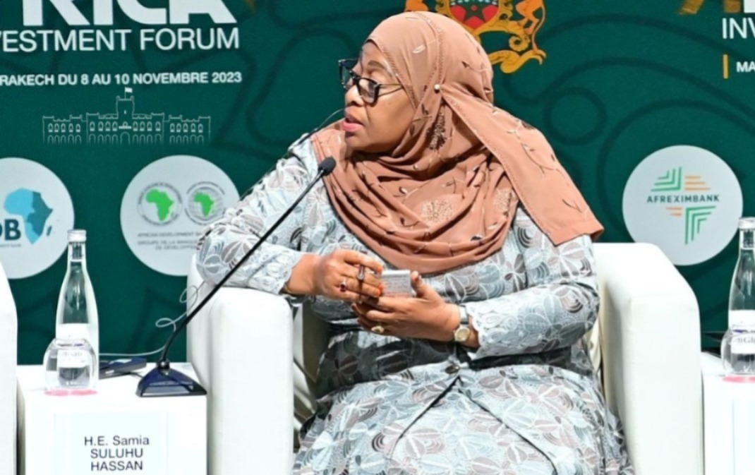 Samia dévoile une liaison aérienne directe Tanzanie-Russie