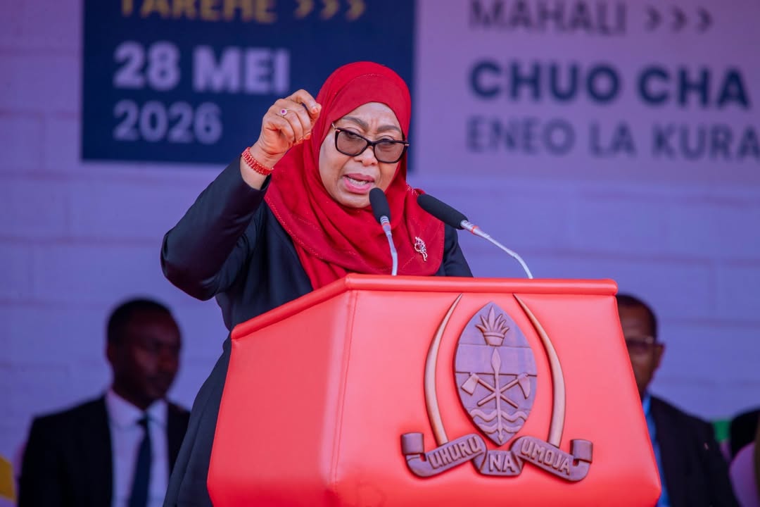 Samia va lancer la phase II de l'aide juridique à Zanzibar
