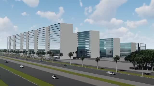 Sinza s'apprête à relooker sa ville sur 20 ans dans le cadre du nouveau programme de réaménagement de Dar