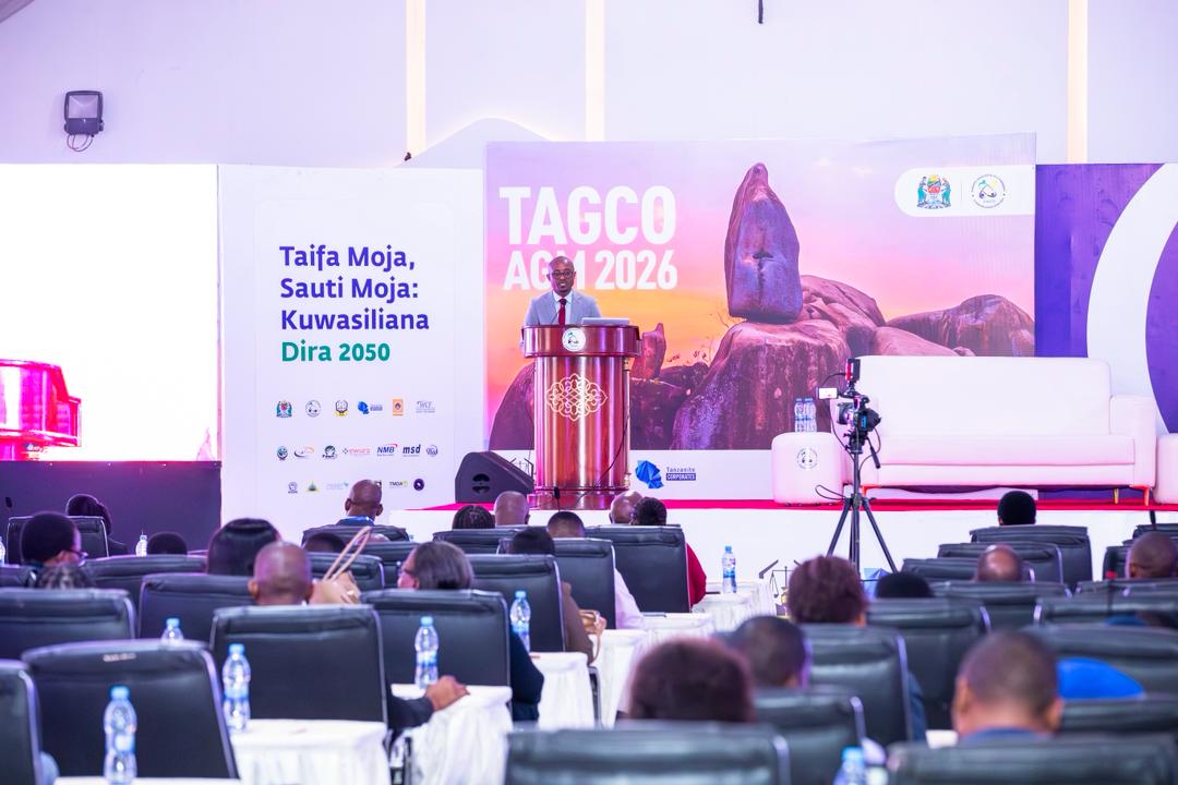 TAGCO ouvre la conférence 2026 pour renforcer la communication sur la Vision 2050