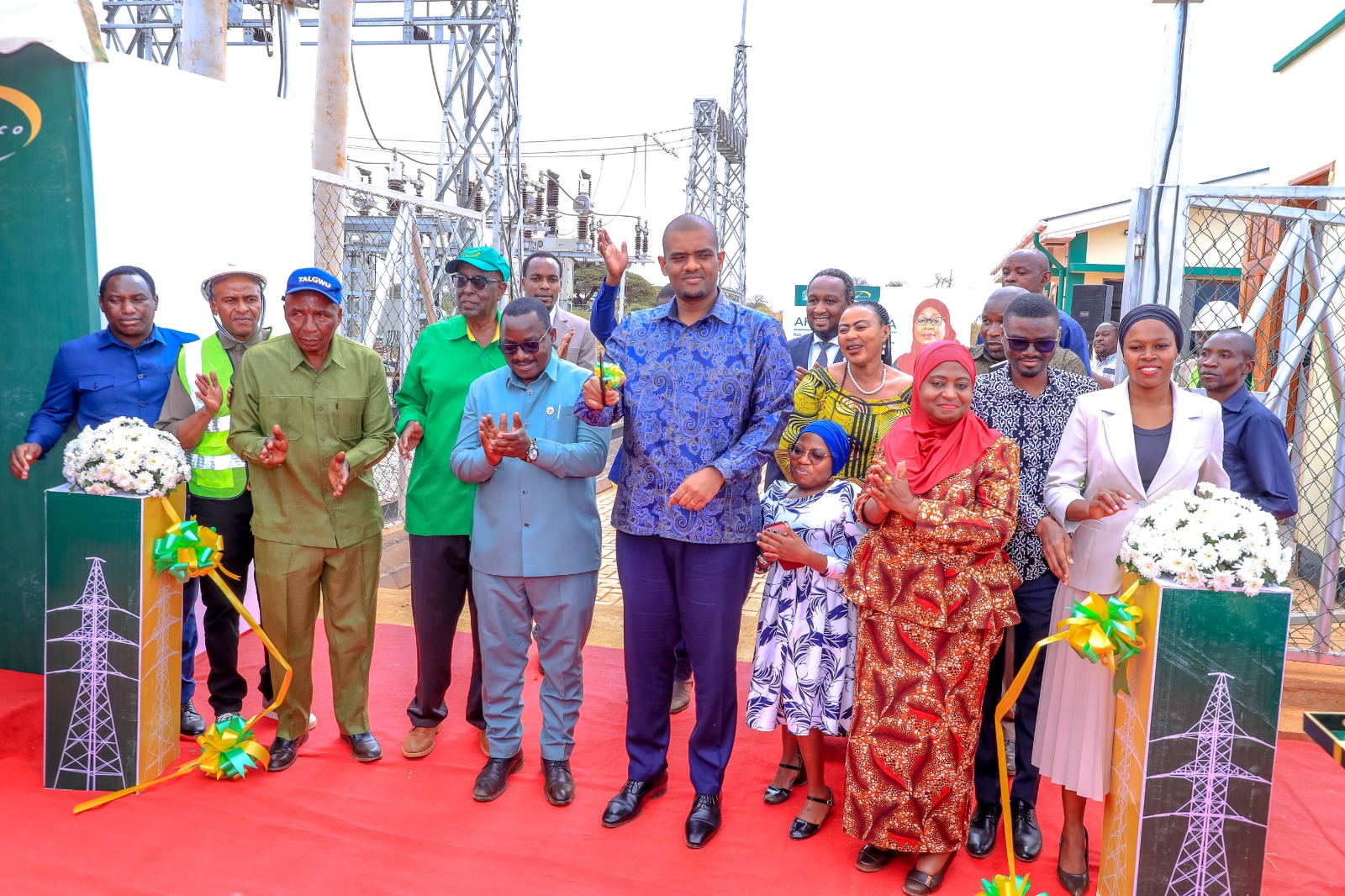 TANESCO achève des projets d'amélioration de l'alimentation électrique à Dodoma