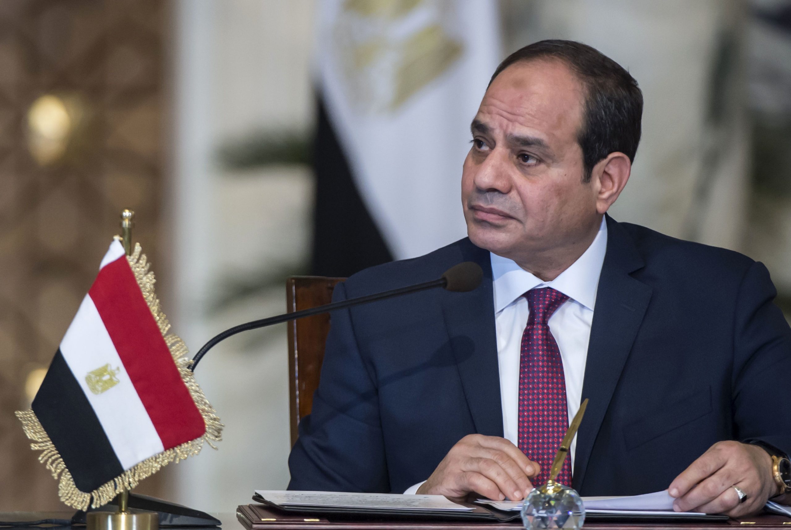 Abdel Fattah El-Sissi: Dar se prépare à la première tournée du président égyptien