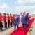 Accueil chaleureux au président égyptien El Sissi à son arrivée à Dar
 – Tanzanie
