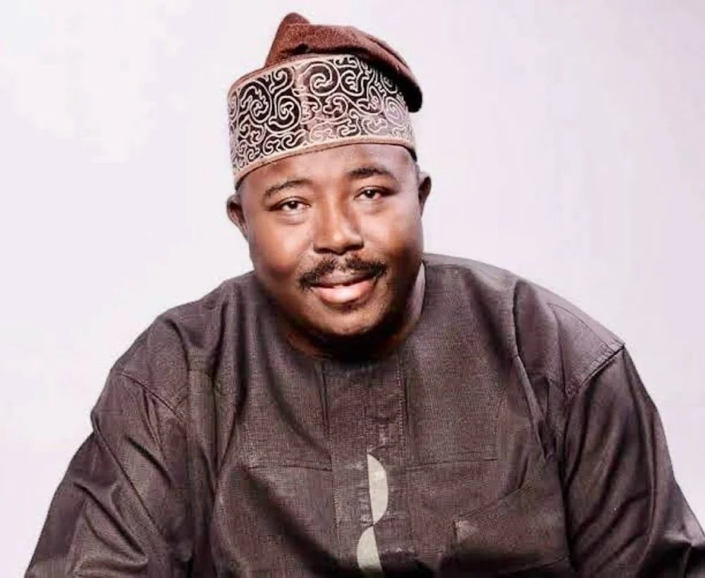 Senator Sarafadeen Alli