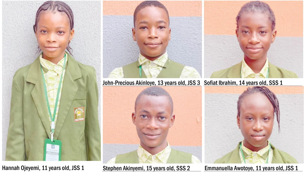 Ibadan students abducted pupils and teachers