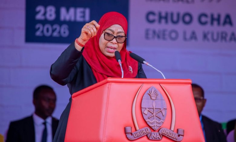 Bukoba salue Samia à l'occasion de la réouverture du terminal de bus