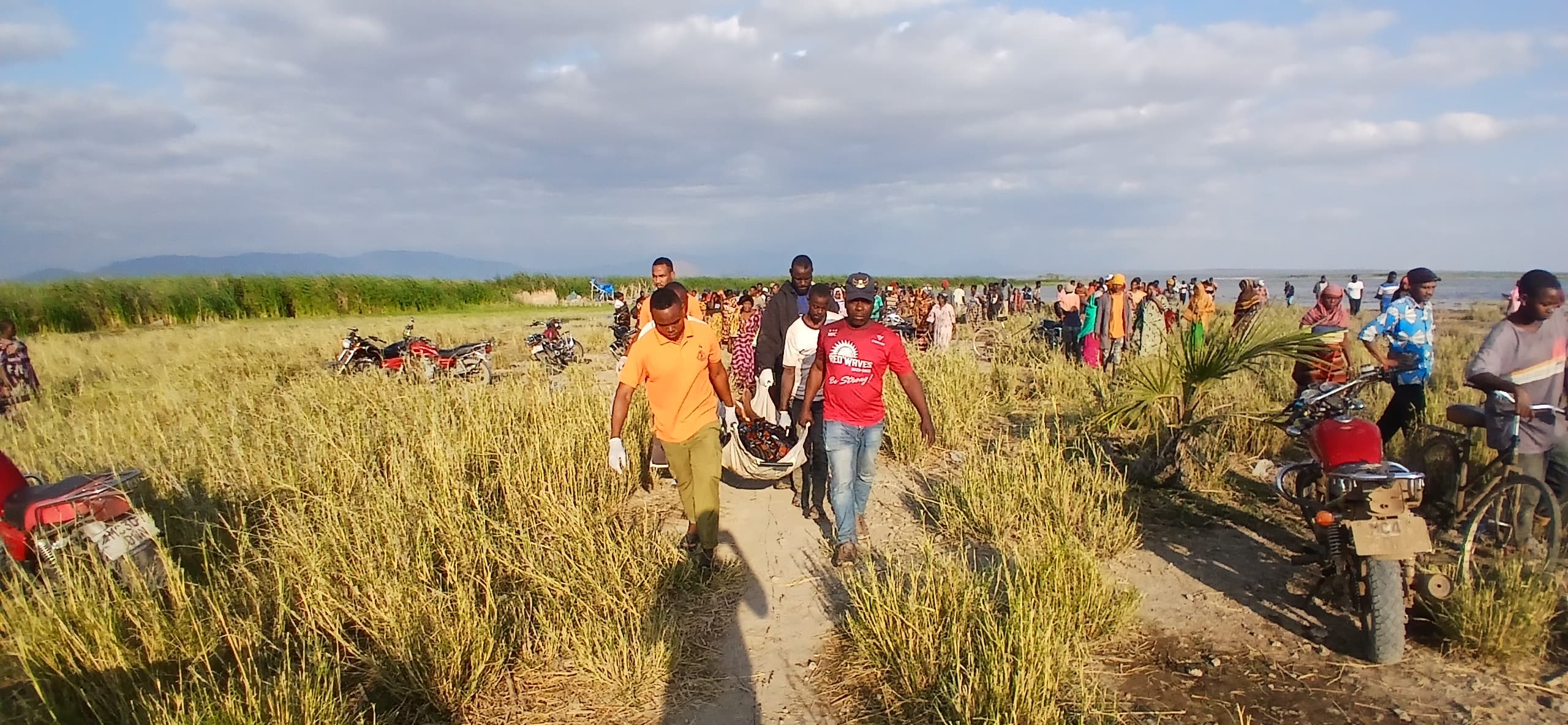 Cinq membres d'une famille se noient dans la tragédie du bateau Nyumba ya Mungu