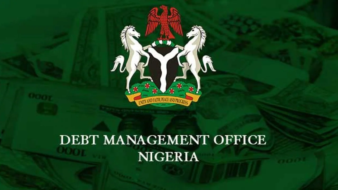 DMO LOGO Nigerian Investors The Debt Management Office (DMO)