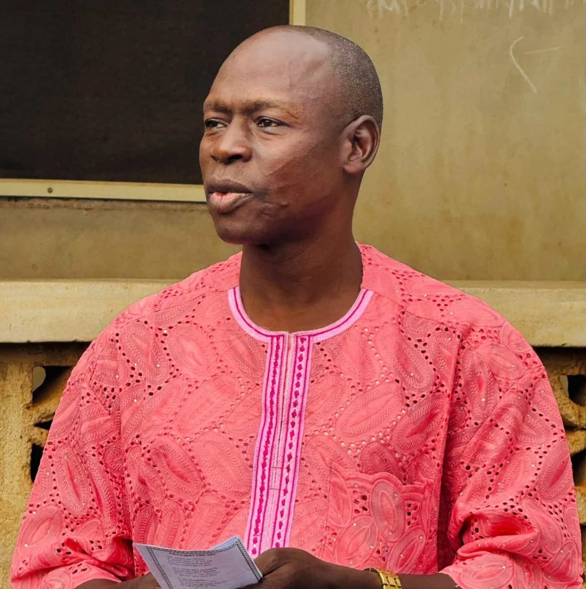 Oyo school headmaster, Owoade Matthew Kolawale