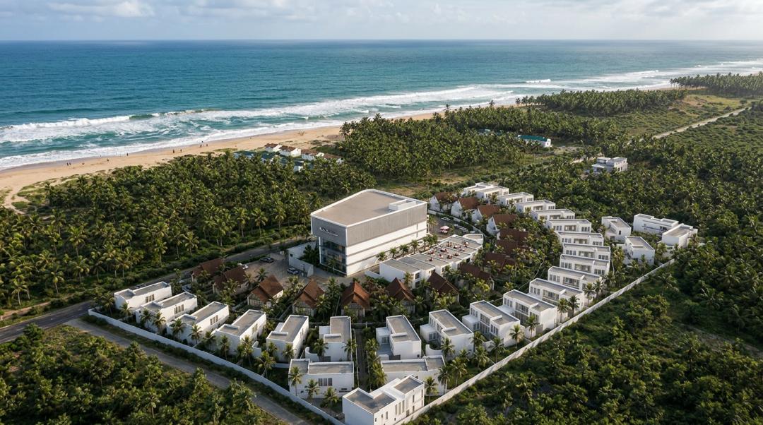 Des résidences de luxe protégées par séquestre dévoilées à Zanzibar