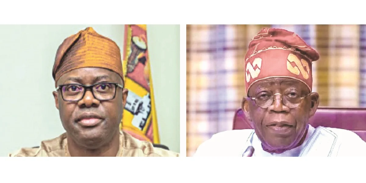 EFCC : le chef de l'APC m'a averti de ne pas me battre contre Tinubu en 2027 — Makinde