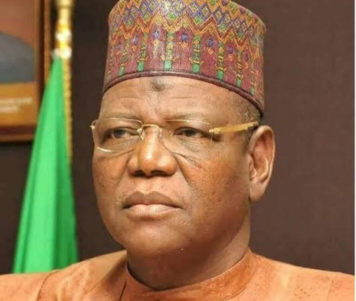 Former Jigawa State Governor, Alhaji Sule Lamido