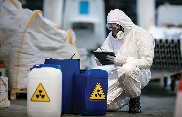 GCLA renforce sa surveillance en matière de sécurité chimique