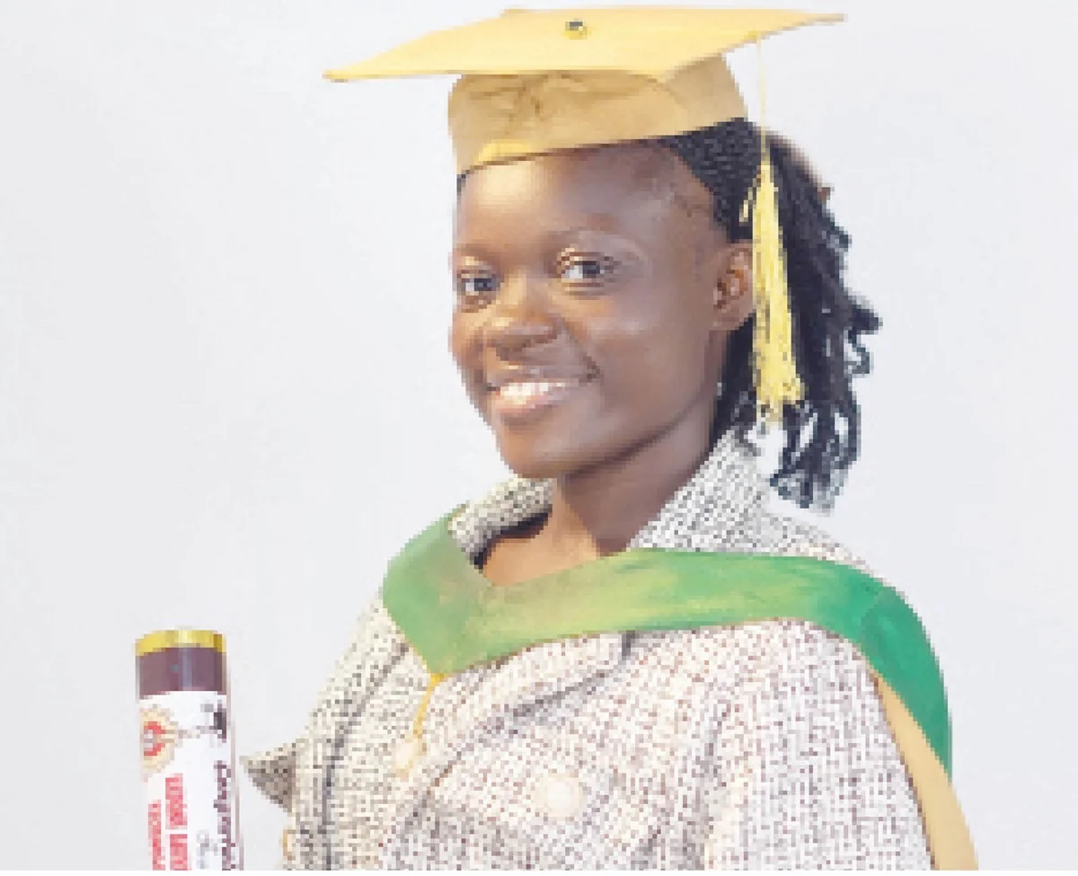 Esther Adepoju opportunities in life