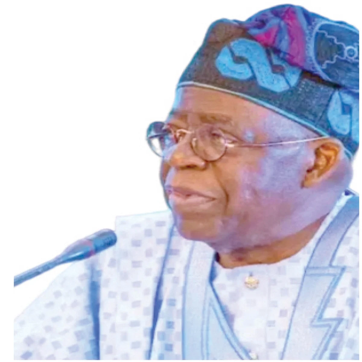 Tinubu on Democracy Day