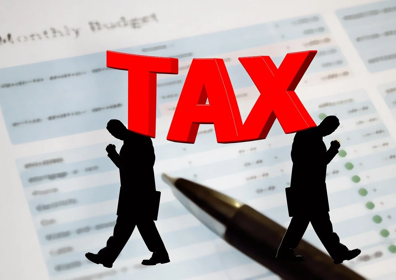 Tax logo tax experts taxes & levies law entertainment tax PAYE deductions Joint Revenue Board Nigeria’s new tax law Ekiti and Zamfara