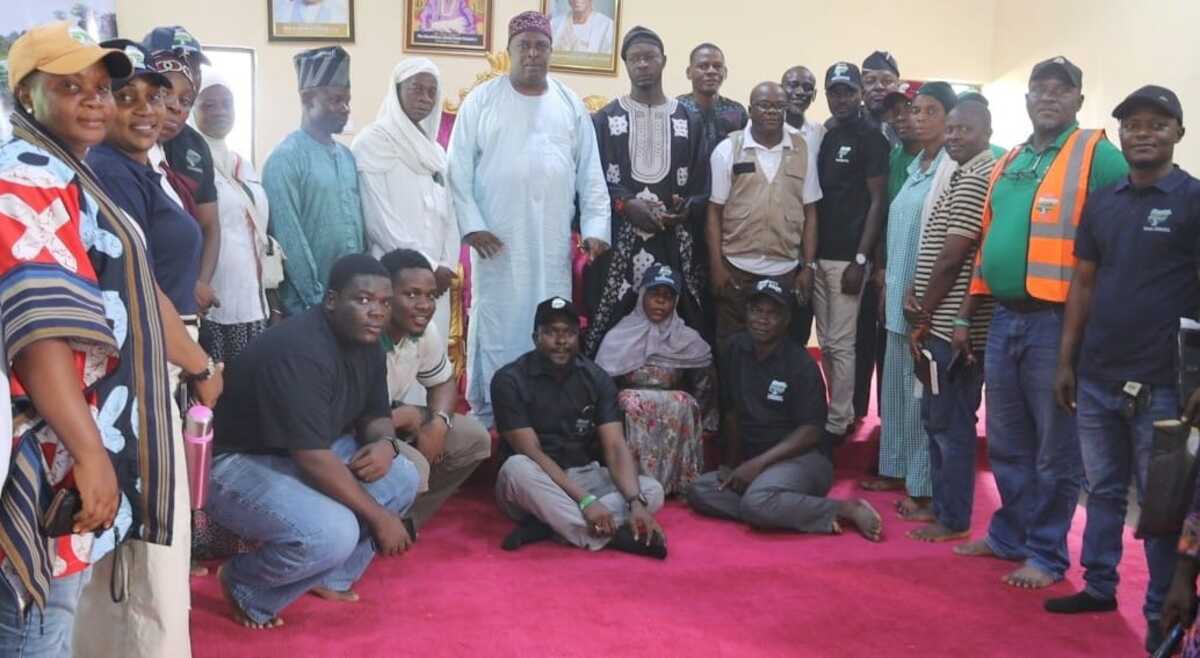 Kwara ACReSAL, IITA