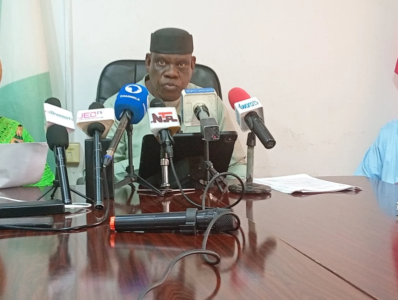 Kwara reconciliation committe chairman
