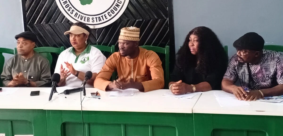 IPAC CVR mop-up in cross river