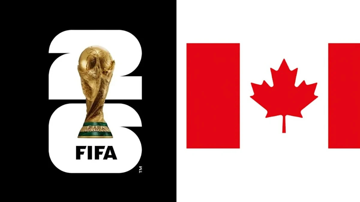 World Cup-Canada flag