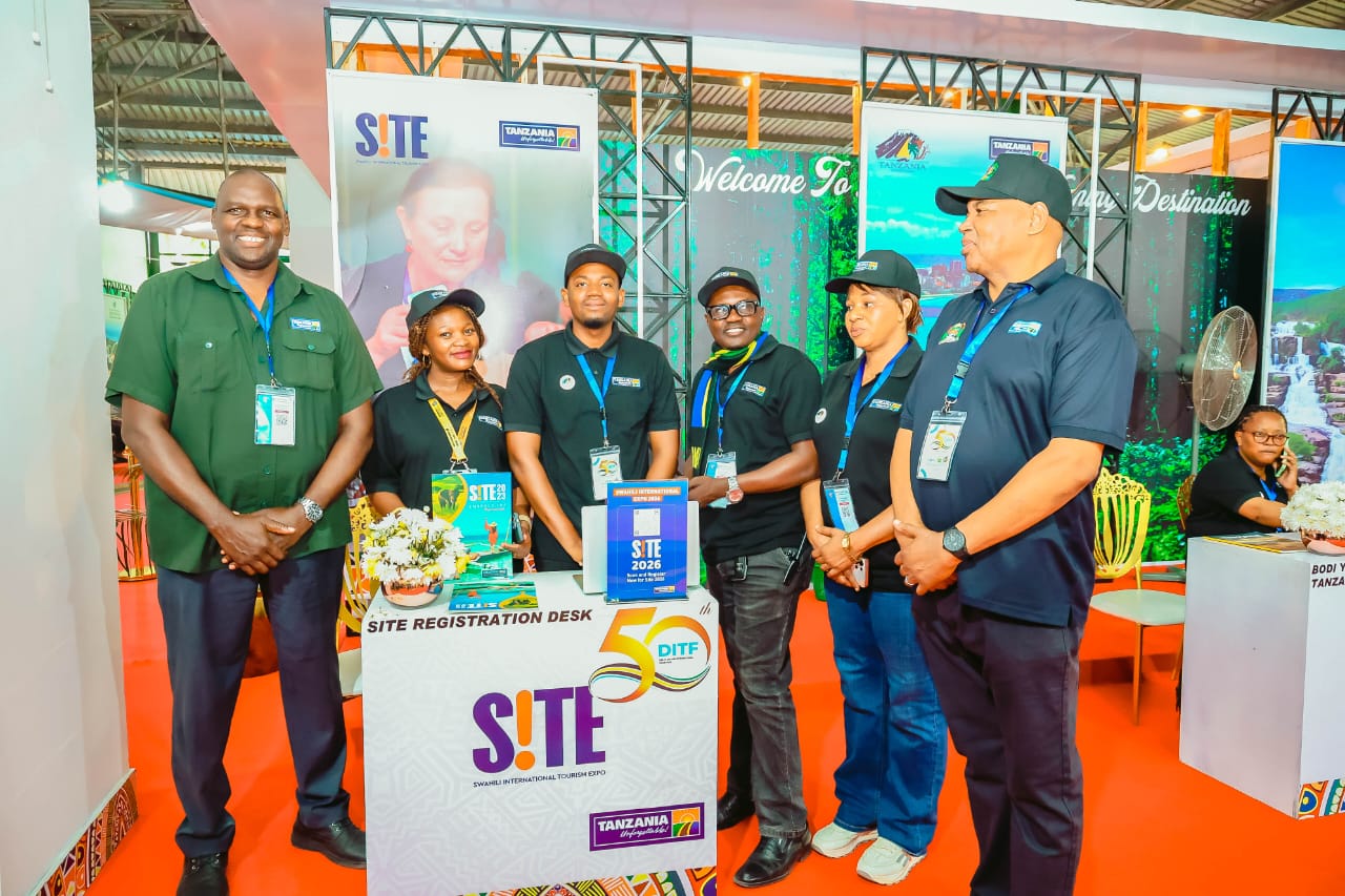 La 50ème Foire commerciale de Sabasaba stimule le tourisme intérieur en Tanzanie