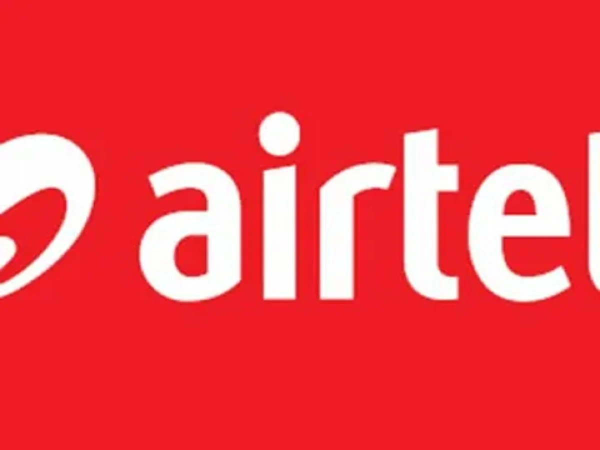 Airtel logo upgrade of network partnership with UNICEF SmartConnect 5G ODU router Airtel Africa grew customer base Airtel Africa returns to profitability