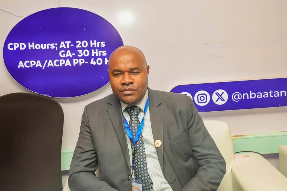 La NBAA exhorte les jeunes à explorer les carrières comptables à Sabasaba