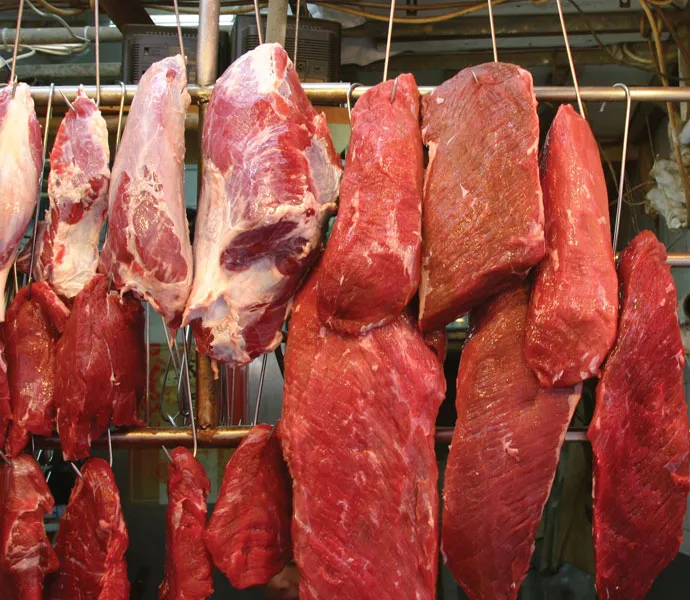 La TMB a ordonné la fermeture de toutes les boucheries et abattoirs illégaux non conformes