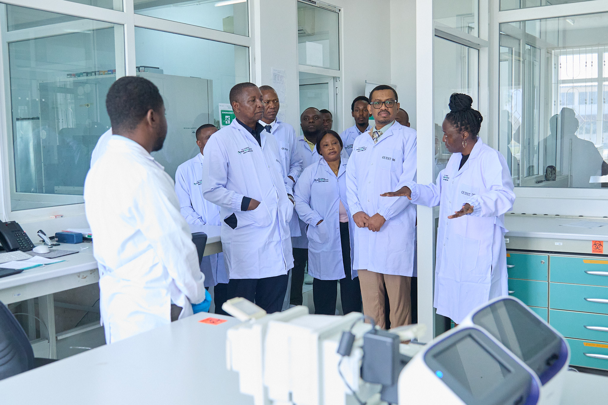La Tanzanie a conseillé d'investir davantage dans la recherche qui répond aux défis de santé du pays