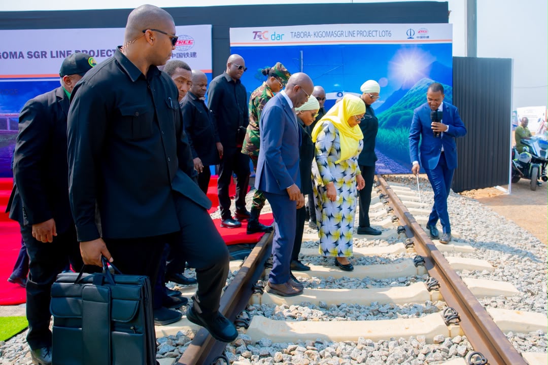 La Tanzanie dévoile sa volonté de transformer Kigoma en un important centre de transport et de commerce