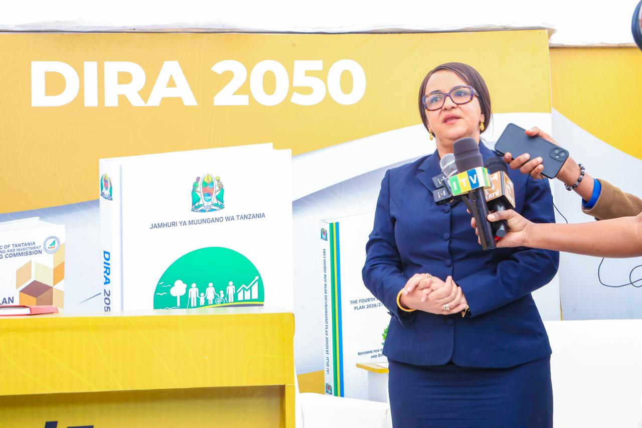 La Tanzanie entame officiellement aujourd'hui la longue marche de la Vision 2050