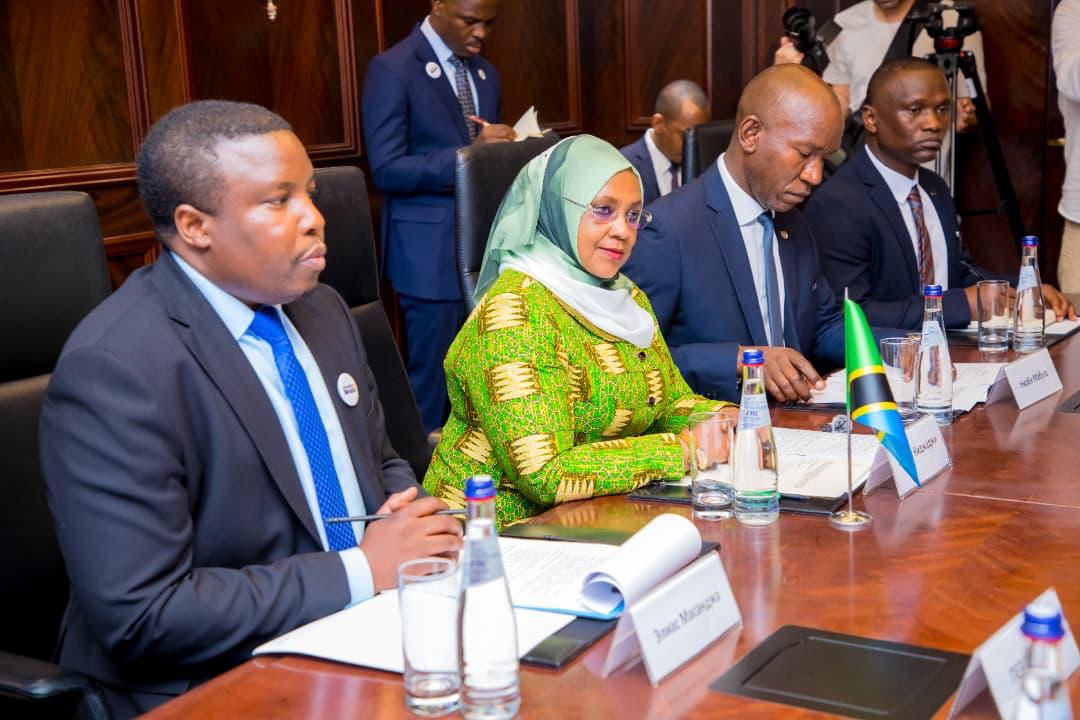 La Tanzanie envisage un boom du tourisme russe alors que les vols directs vers Moscou décollent