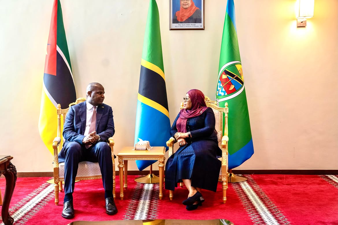 La Tanzanie et le Mozambique consolident leur partenariat stratégique en vue de l'ouverture du 50ème DITF