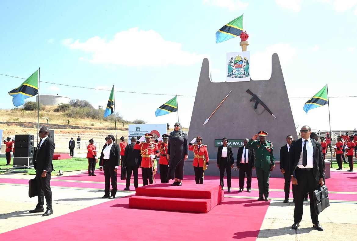 La Tanzanie rend hommage à ses combattants de la liberté en célébrant la Journée des Héros
