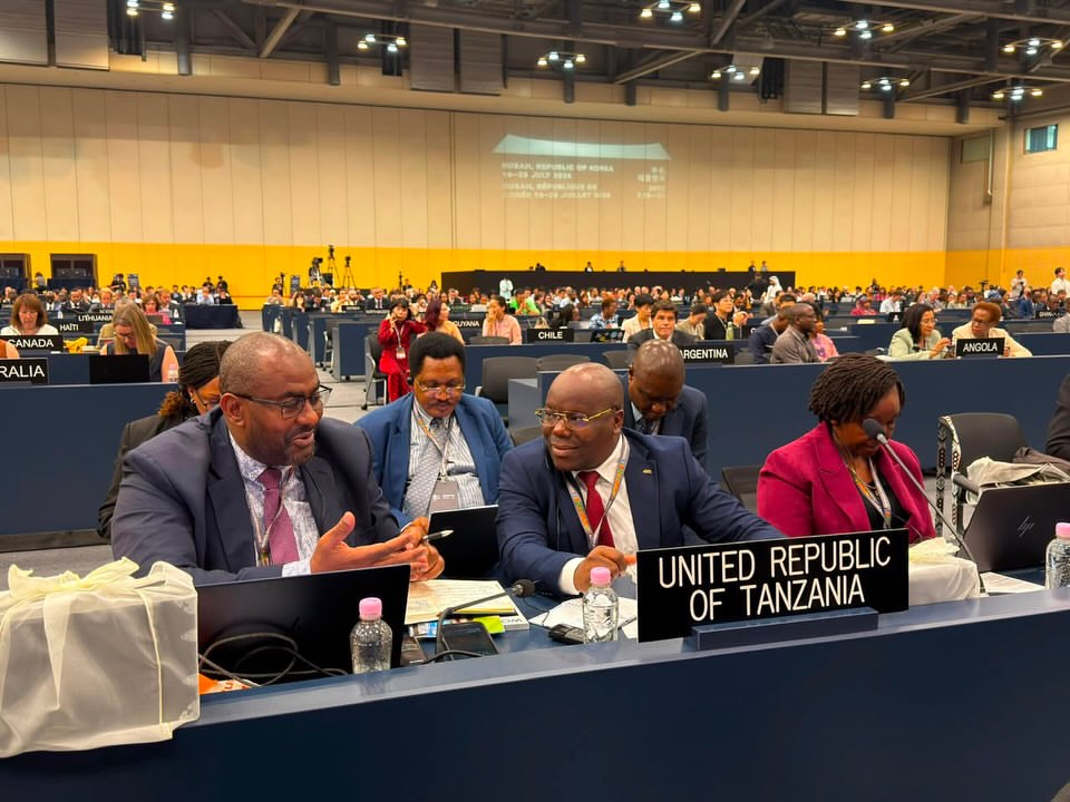 La Tanzanie salue le soutien de l'UNESCO à la conservation des sites du patrimoine mondial