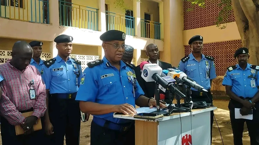 Gombe CP