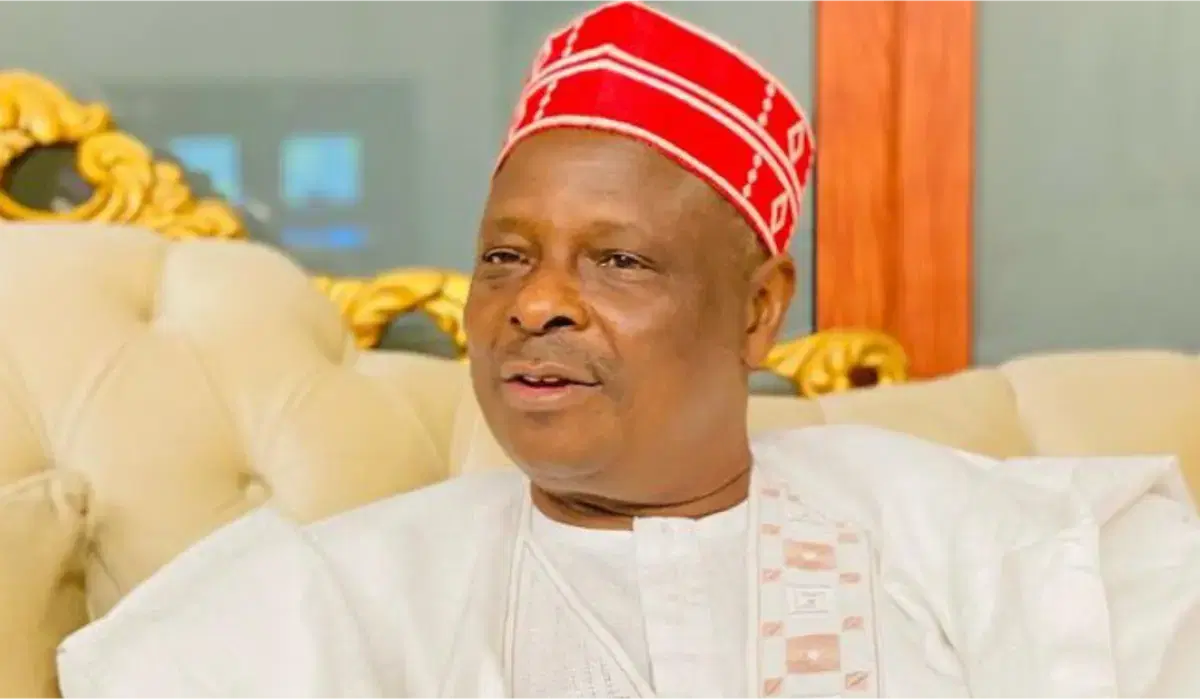 Rabiu Kwankwaso, Defecting after winning Kwankwaso, Kwankwanso the real betrayer, Kwankwanso on political realignment